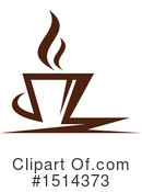 Coffee Clipart #1514373 by Vector Tradition SM