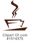 Coffee Clipart #1514375 by Vector Tradition SM