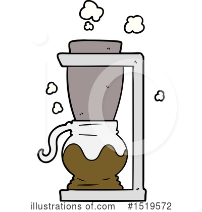 Royalty-Free (RF) Coffee Clipart Illustration by lineartestpilot - Stock Sample #1519572