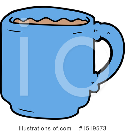 Coffee Cup Clipart #1519573 by lineartestpilot