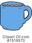 Coffee Clipart #1519573 by lineartestpilot