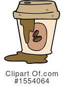 Coffee Clipart #1554064 by lineartestpilot