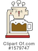 Coffee Clipart #1579747 by lineartestpilot