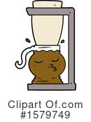 Coffee Clipart #1579749 by lineartestpilot