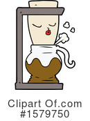Coffee Clipart #1579750 by lineartestpilot