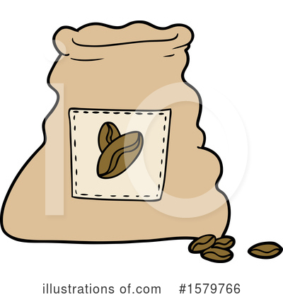 Royalty-Free (RF) Coffee Clipart Illustration by lineartestpilot - Stock Sample #1579766