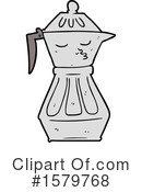 Coffee Clipart #1579768 by lineartestpilot