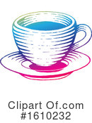 Coffee Clipart #1610232 by cidepix