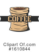 Coffee Clipart #1610844 by Vector Tradition SM