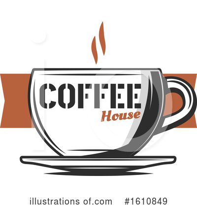 Royalty-Free (RF) Coffee Clipart Illustration by Vector Tradition SM - Stock Sample #1610849