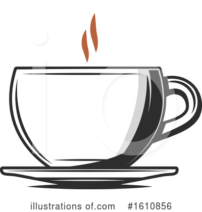 Royalty-Free (RF) Coffee Clipart Illustration by Vector Tradition SM - Stock Sample #1610856
