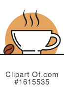 Coffee Clipart #1615535 by Vector Tradition SM