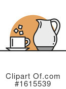 Coffee Clipart #1615539 by Vector Tradition SM