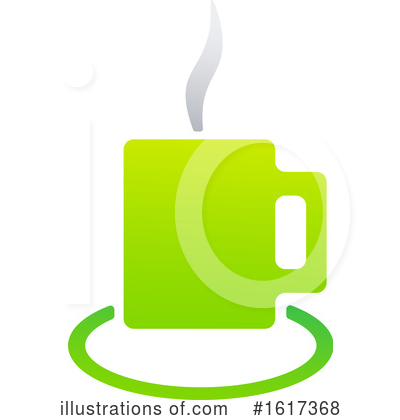 Royalty-Free (RF) Coffee Clipart Illustration by Vector Tradition SM - Stock Sample #1617368