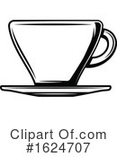 Coffee Clipart #1624707 by Vector Tradition SM