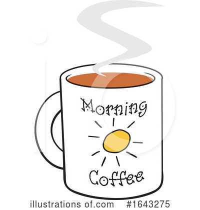 Royalty-Free (RF) Coffee Clipart Illustration by Johnny Sajem - Stock Sample #1643275