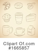 Coffee Clipart #1665857 by cidepix
