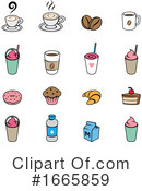 Coffee Clipart #1665859 by cidepix