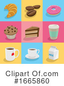 Coffee Clipart #1665860 by cidepix
