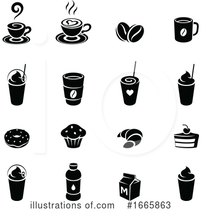 Donut Clipart #1665863 by cidepix