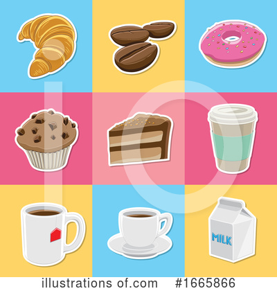Muffin Clipart #1665866 by cidepix