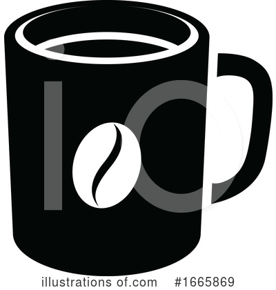 Royalty-Free (RF) Coffee Clipart Illustration by cidepix - Stock Sample #1665869