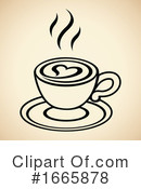 Coffee Clipart #1665878 by cidepix
