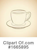 Coffee Clipart #1665895 by cidepix