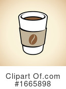 Coffee Clipart #1665898 by cidepix