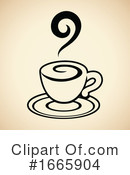 Coffee Clipart #1665904 by cidepix