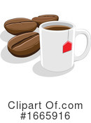 Coffee Clipart #1665916 by cidepix