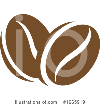 Royalty-Free (RF) Coffee Clipart Illustration by cidepix - Stock Sample #1665919