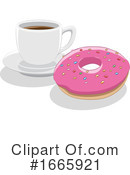 Coffee Clipart #1665921 by cidepix