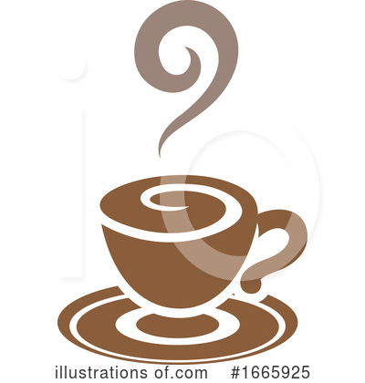 Royalty-Free (RF) Coffee Clipart Illustration by cidepix - Stock Sample #1665925
