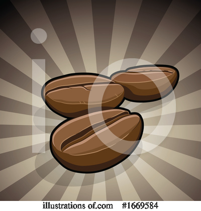 Royalty-Free (RF) Coffee Clipart Illustration by cidepix - Stock Sample #1669584