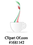 Coffee Clipart #1681142 by Domenico Condello