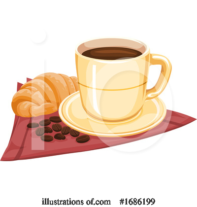 Royalty-Free (RF) Coffee Clipart Illustration by Morphart Creations - Stock Sample #1686199
