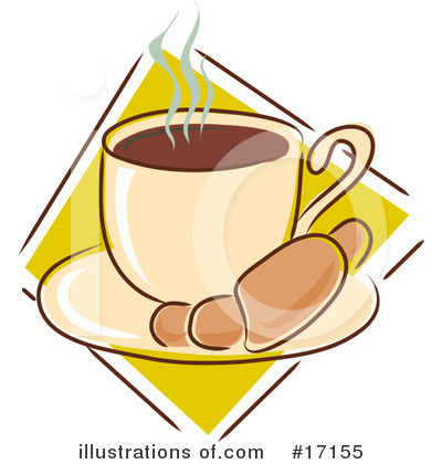 Coffee Mug Clipart #17155 by Maria Bell