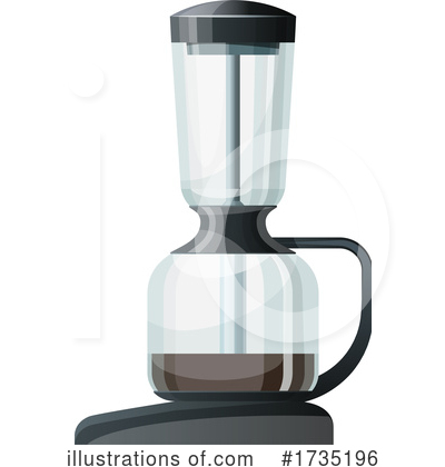 Royalty-Free (RF) Coffee Clipart Illustration by Vector Tradition SM - Stock Sample #1735196