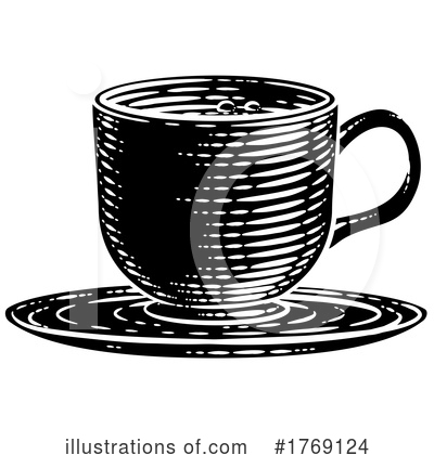 Royalty-Free (RF) Coffee Clipart Illustration by AtStockIllustration - Stock Sample #1769124