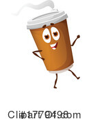 Coffee Clipart #1779498 by Vector Tradition SM