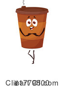Coffee Clipart #1779500 by Vector Tradition SM