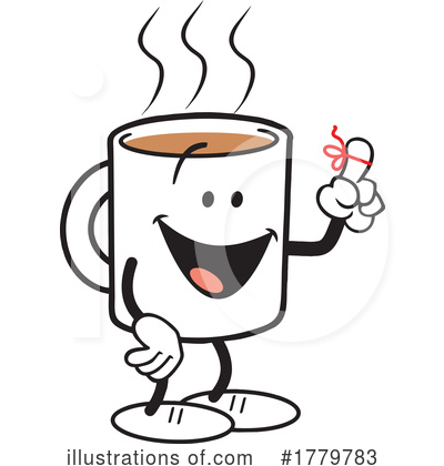 Hot Chocolate Clipart #1779783 by Johnny Sajem