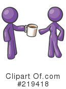 Coffee Clipart #219418 by Leo Blanchette