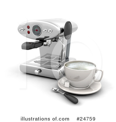 Appliances Clipart #24759 by KJ Pargeter