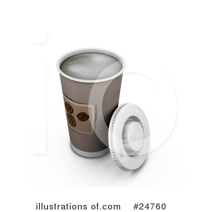 Coffee Clipart #24760 by KJ Pargeter