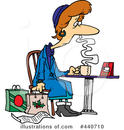 Cafe Clipart #440710 by toonaday