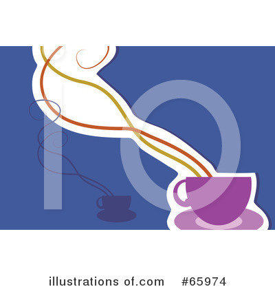 Royalty-Free (RF) Coffee Clipart Illustration by Prawny - Stock Sample #65974