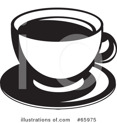 Royalty-Free (RF) Coffee Clipart Illustration by Prawny - Stock Sample #65975