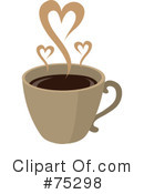 Coffee Clipart #75298 by Rosie Piter
